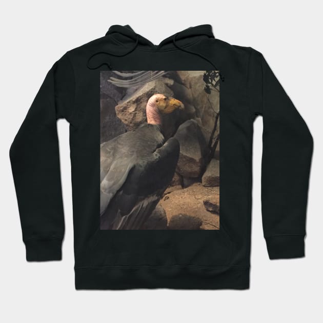 Lone Condor Hoodie by panther-star